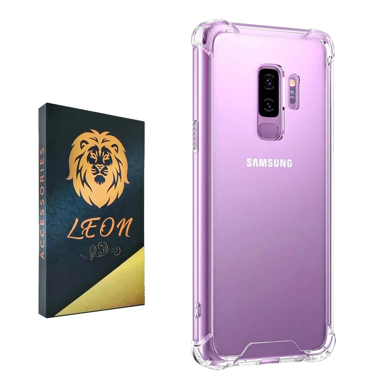 کاور لئون مدل Bianco مناسب برای گوشی موبایل سامسونگ Galaxy S9 Plus