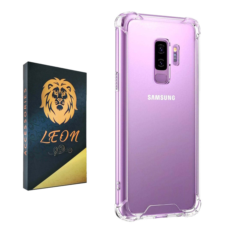 کاور لئون مدل Bianco مناسب برای گوشی موبایل سامسونگ Galaxy S9 Plus