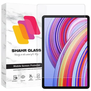 Shahr Glass 12TABS20 Screen Protector For Xiaomi Redmi Pad Pro