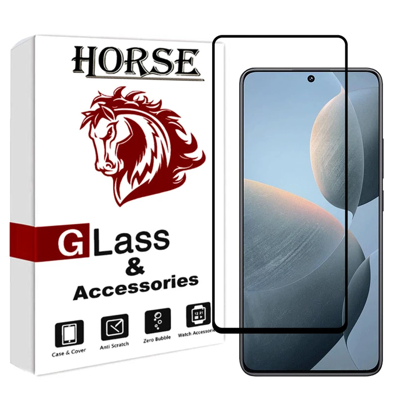 محافظ صفحه نمایش سرامیکی هورس مدل CERAMHORS مناسب برای گوشی موبایل شیائومی Redmi K70E