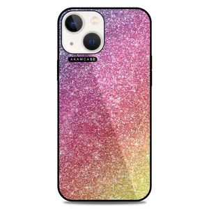 AKAM AMC-WA13-SPARKLY-25 Cover For Apple iPhone 13
