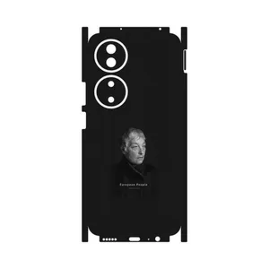 MAHOOT Portrait of a European Woman-FullSkin Cover Sticker for Honor X7b