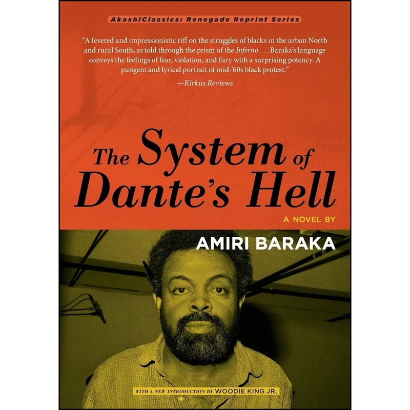 کتاب The System of Dantes Hell  اثر Imamu Amiri Baraka انتشارات Akashic Books