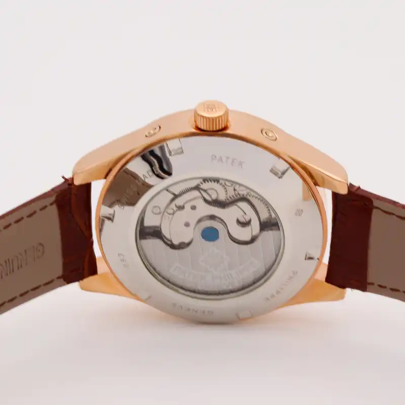 ساعت مچی عقربه‌ای مردانه مدل فول دیت موتور اتوماتیک کد WG-97