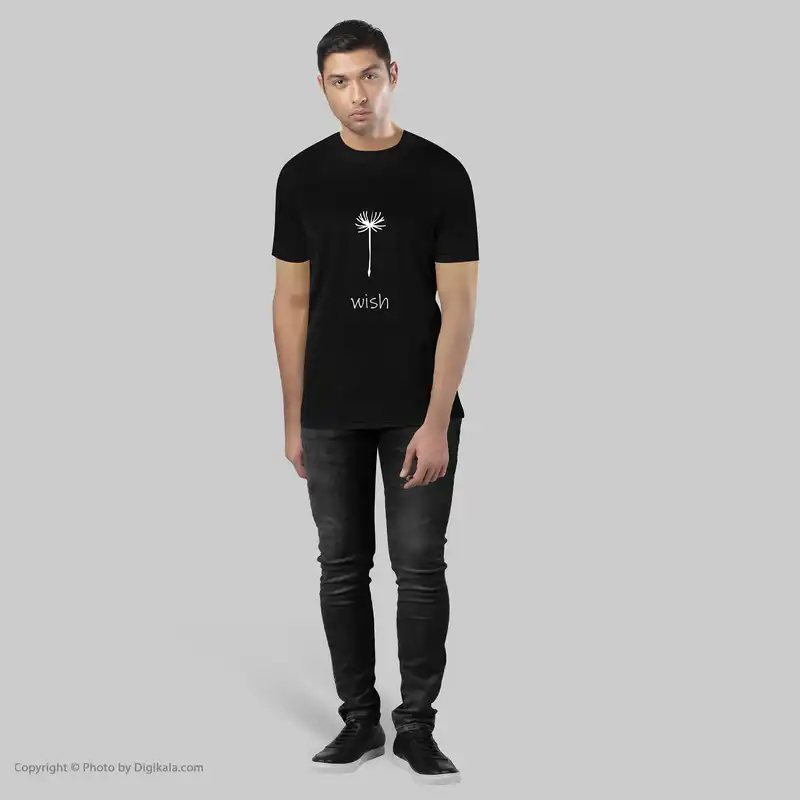 تیشرت مردانه طرح آرزو کد 73