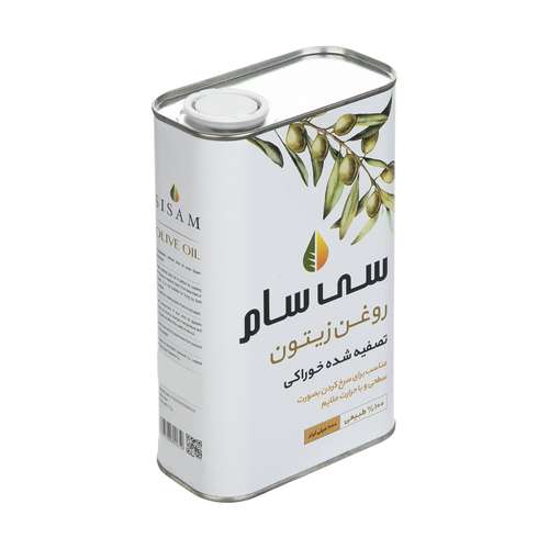  روغن زیتون سی سام - 1 لیتر