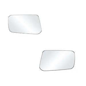 شیشه آینه جانبی کد X36 مناسب برای پراید مجموعه دو عددی