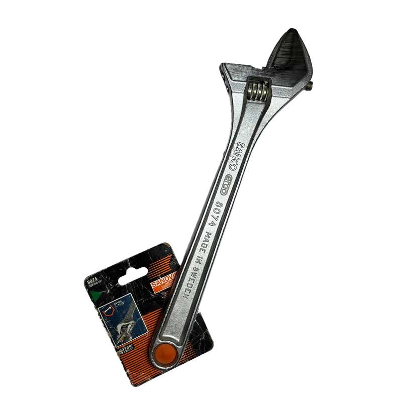 آچار فرانسه باهکو مدل 8074 سایز 15 اینچ