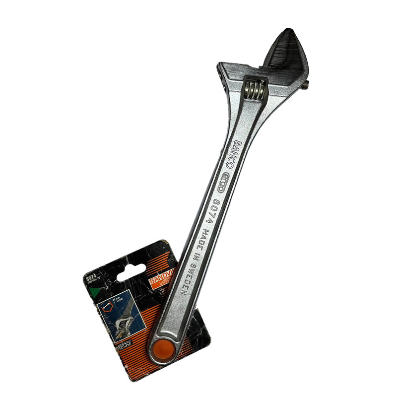 آچار فرانسه باهکو مدل 8074 سایز 15 اینچ