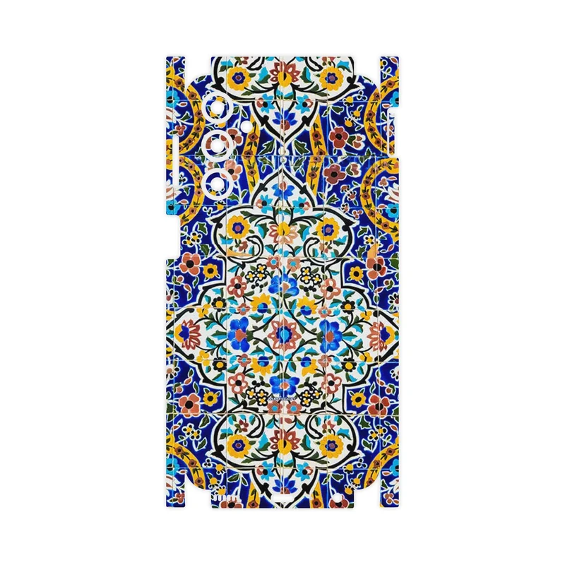 برچسب پوششی ماهوت مدل Iran Tile 12-FullSkin مناسب برای گوشی موبایل سامسونگ Galaxy M34 5G