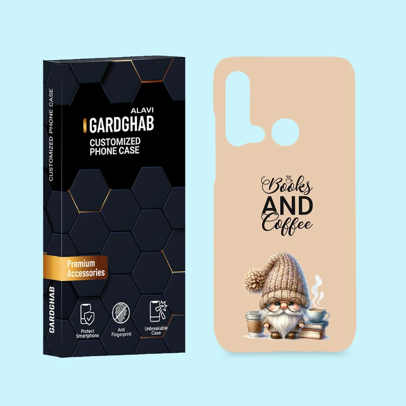 کاور گارد قاب علوی مدل فانتزی مناسب برای گوشی موبایل هوآوی Nova 5i