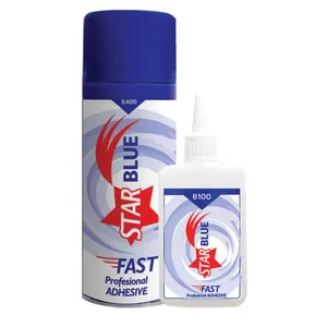 چسب 123 استار بلو مدل ch2