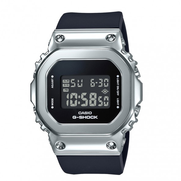 ساعت مچی دیجیتال مردانه کاسیو مدل GM-S5600-1DR