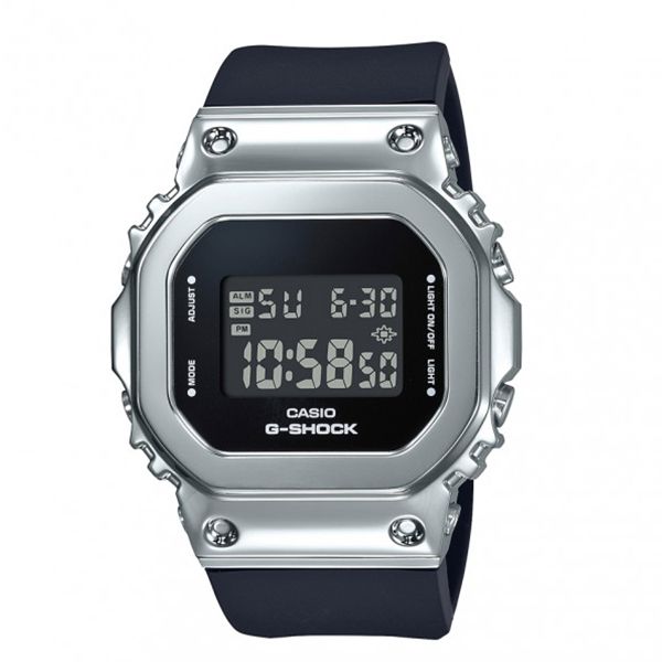ساعت مچی دیجیتال مردانه کاسیو مدل GM-S5600-1DR -  - 3