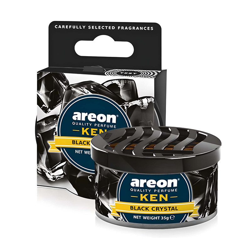 خوشبو کننده خودرو آرئون مدل Ken با رایحه Black Crystal