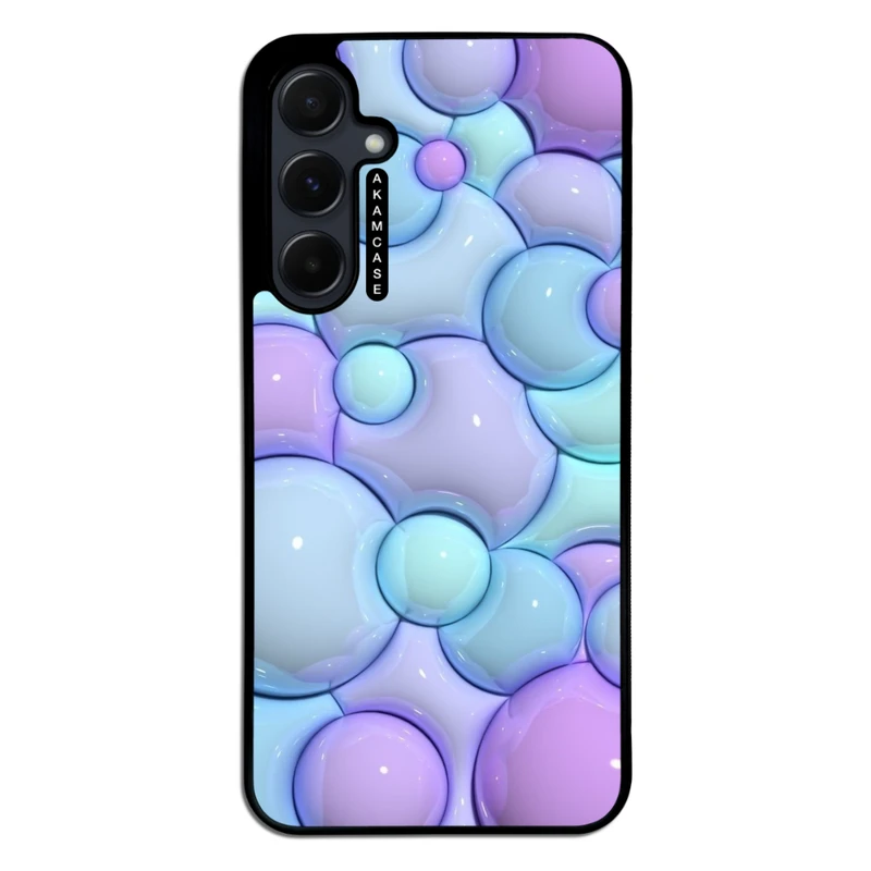 کاور آکام مدل AMC-WSGA55-JELLY-39 مناسب برای گوشی موبایل سامسونگ Galaxy A55