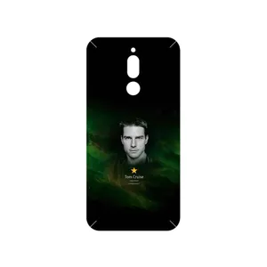 MAHOOT Tom Cruise Cover Sticker for Xiaomi Redmi 8