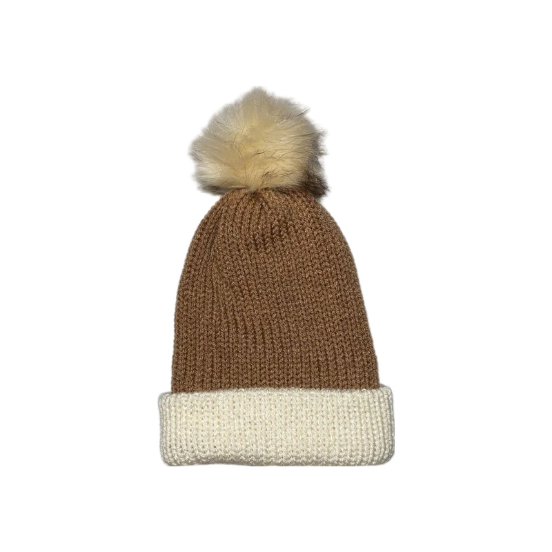 کلاه بافتنی زنانه مدل ۸۵۵