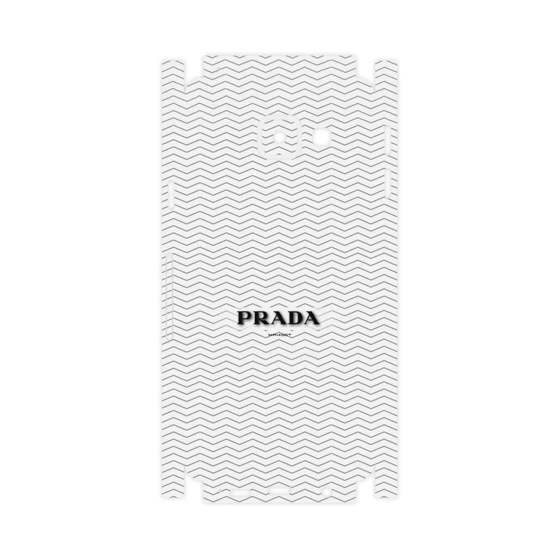 برچسب پوششی ماهوت مدل Prada-FullSkin مناسب برای گوشی موبایل سامسونگ Galaxy A3 2016