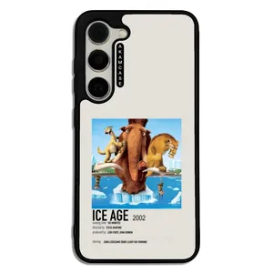 AKAM AMC-WSGS23-CARTOONS-5 Cover For Samsung Galaxy S23