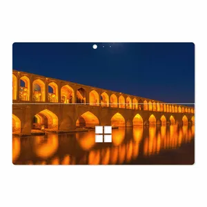 MAHOOT Si-O-Se-Pol Cover Sticker for Microsoft Surface Pro 4 2015