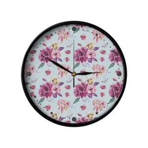 ساعت دیواری مدوپد طرح آراگل مدل PAT00217