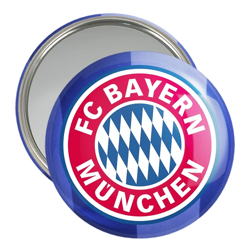 آینه جیبی خندالو مدل باشگاه بایرن مونیخ کد 26648