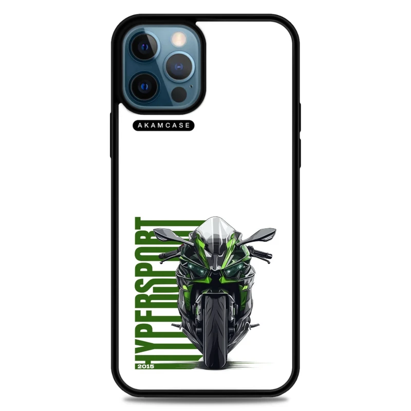 کاور آکام مدل AMC-WA12PROMAX-MOTORCYCLE-19مناسب برای گوشی موبایل اپل iPhone 12 Pro Max