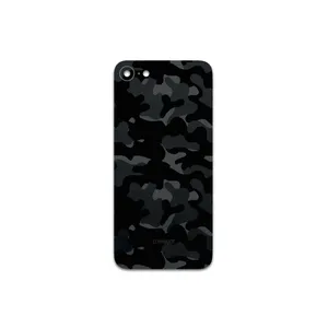 MAHOOT Night-Army Cover Sticker for Apple iPhone SE 2020