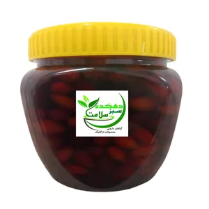 ترشک زغال اخته دهکده سبز سلامت - 900 گرم