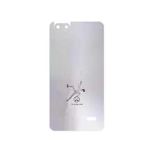 MAHOOT Fencing Cover Sticker for Honor 4C