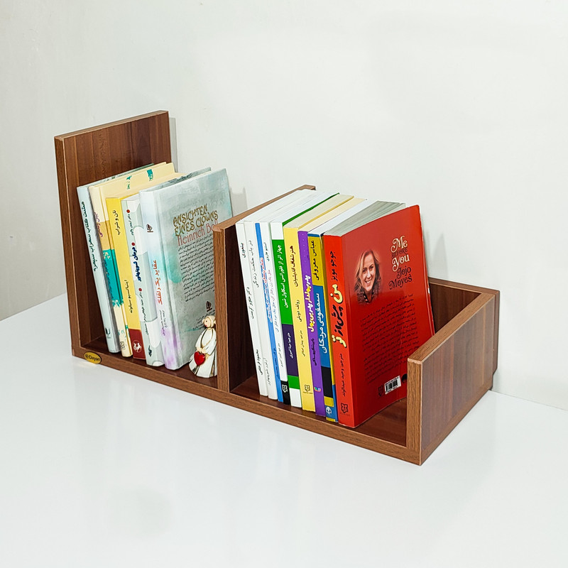 کتابخانه رومیزی دایان مدل آرتین کتابخانه رومیزی دایان مدل آرتین