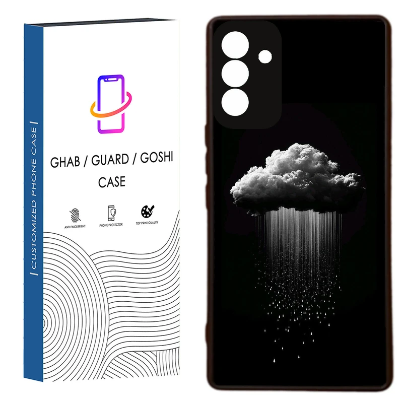 کاور قاب گارد گوشی طرح فانتزی کد 11 - TPU مناسب برای گوشی موبایل سامسونگ  Galaxy A05s