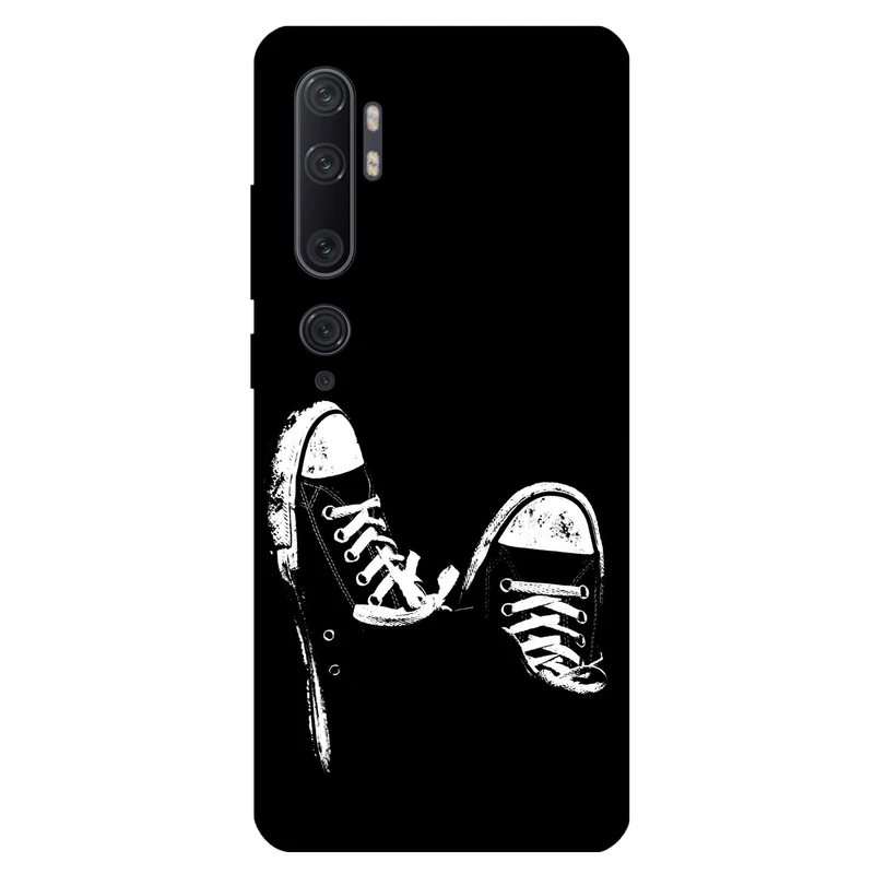 کاور مگافون طرح کفش مدل 0043 مناسب برای گوشی موبایل شیائومی Mi Note 10 / 10 Pro