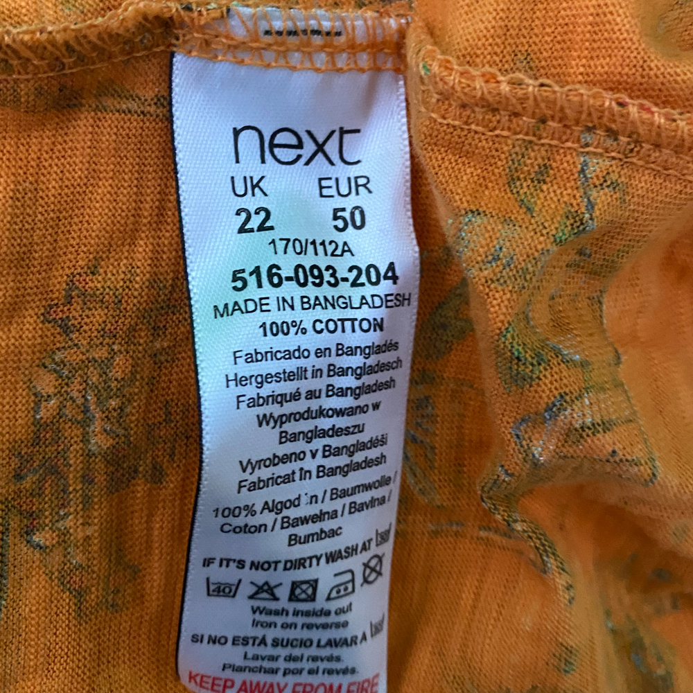 نیم تنه زنانه نکست مدل 6090