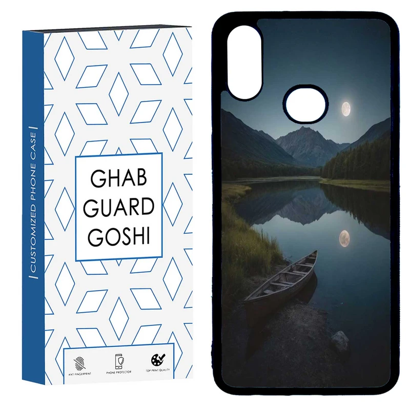کاور قاب گارد گوشی طرح منظره کد TPU-102 مناسب برای گوشی موبایل سامسونگ GALAXY A10S