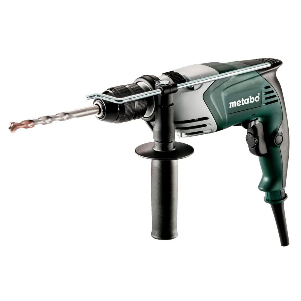 دریل چکشی متابو مدل SBE610