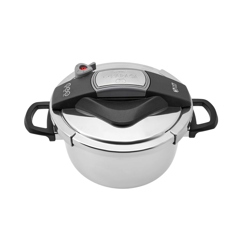زودپز کاراجا مدل Perfect İndüksiyon گنجایش 4 و 6 لیتر