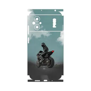 MAHOOT Motorcycling-FullSkin Cover Sticker for Xiaomi Poco M5