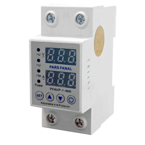 محافظ برق پارس فانال مدل 63A