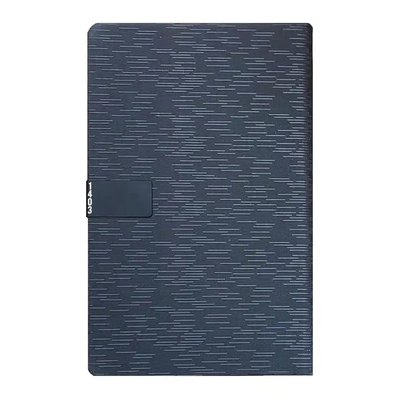 سالنامه سال 1403 مدل Single طرح Simple کد 01