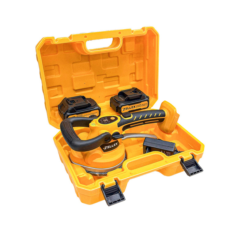 چکش ویبره شارژی زلکس مدل AS2568 چکش ویبره شارژی زلکس مدل AS2568