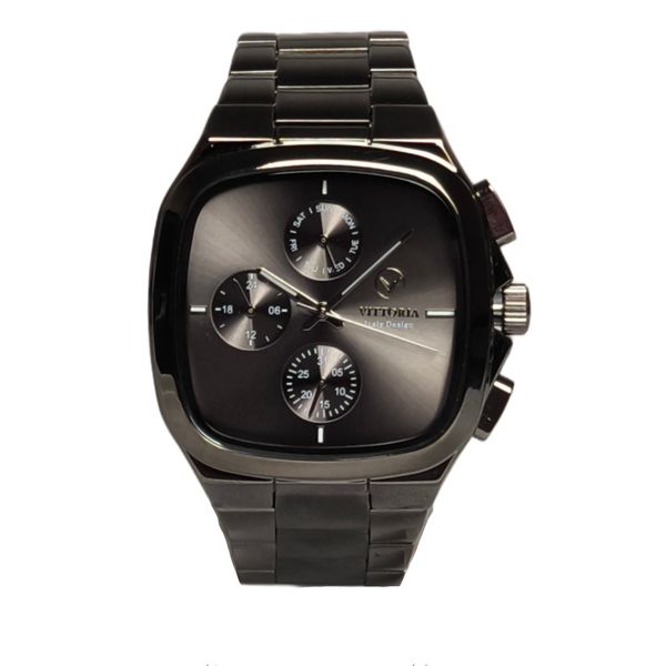 ساعت مچی عقربه‌ای کوارتز مردانه ویتوریا مدل VT3185