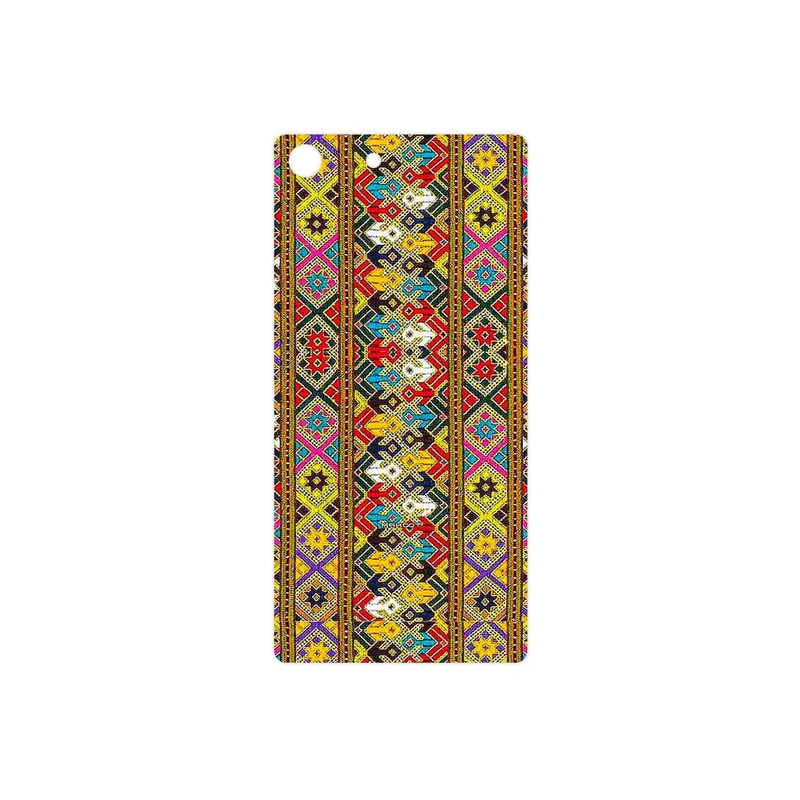 برچسب پوششی ماهوت مدل SISTAN Needlework 2 مناسب برای گوشی موبایل سونی Xperia M5