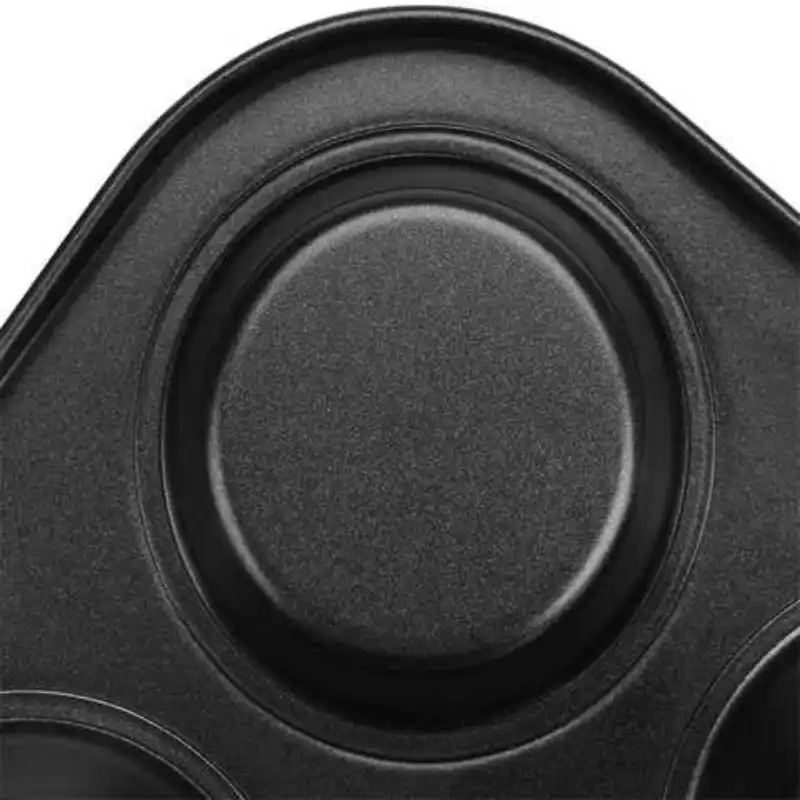 قالب کیک مدل مافین 6 خانه کد km6