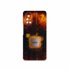 MAHOOT AMD-Brand Cover Sticker for Huawei Nova 8