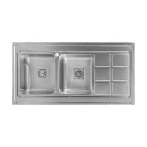 سینک ظرفشویی تکنو ایر مدل M03 توکار 