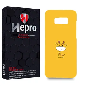 HEPRO MC Cover for Samsung Galaxy S8