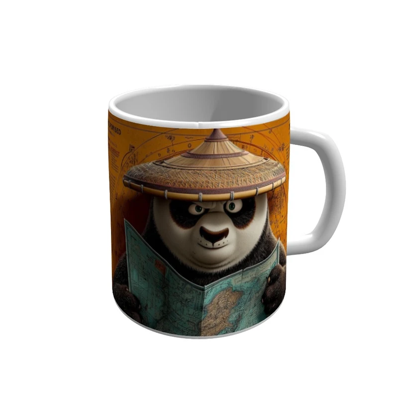 ماگ پاد آفرین مدل پاندا کد z404