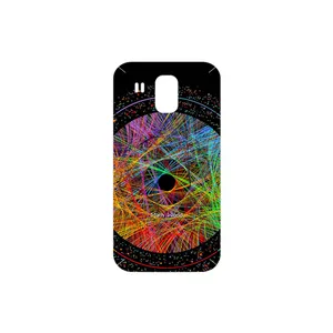 MAHOOT Mathematical Geometric Shape 2 Cover Sticker for Huawei Ascend G525